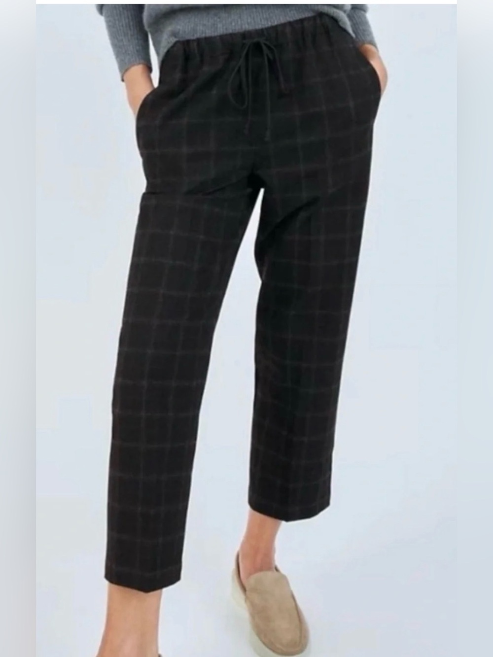 Aritzia The Group by Babaton Jimmy Trousers business casual minimalist chic